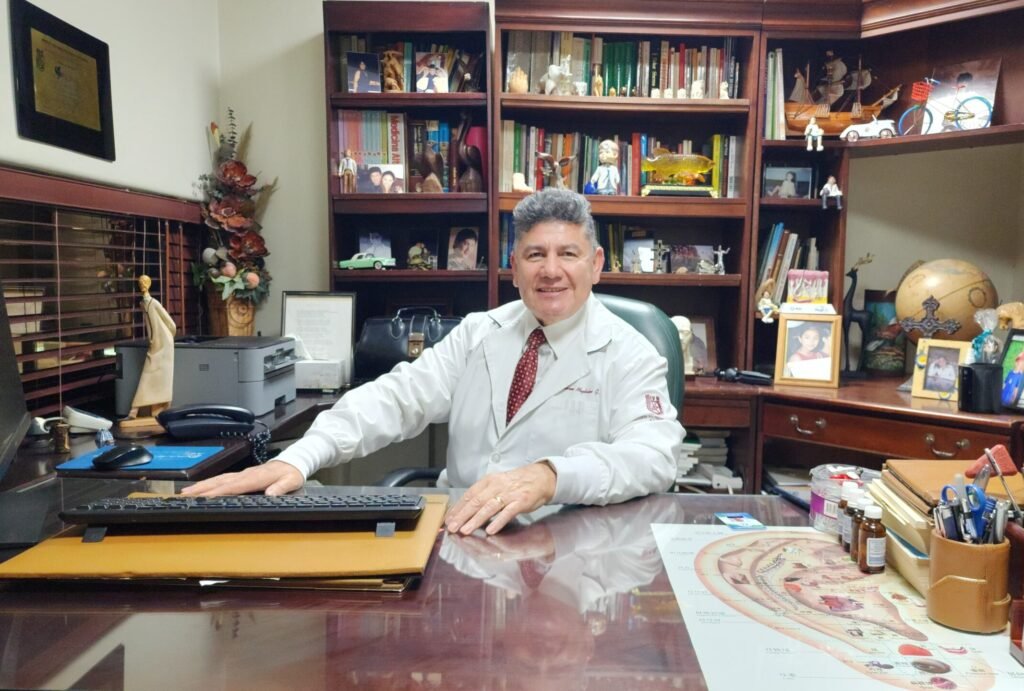 Dr. Magdaleno